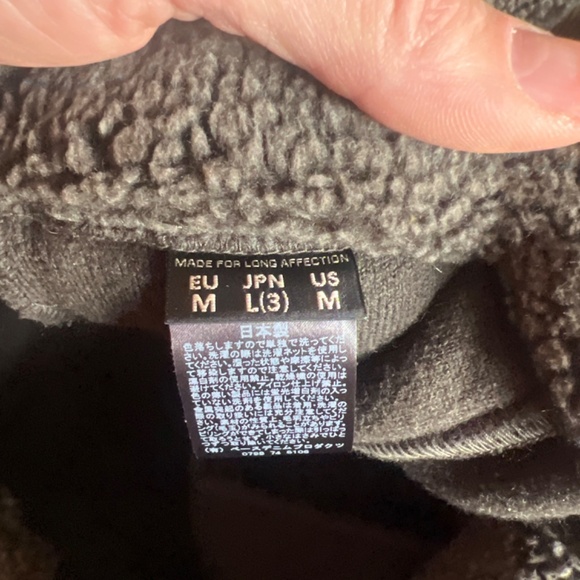 Orslow fleece pants - Picture 2 of 4